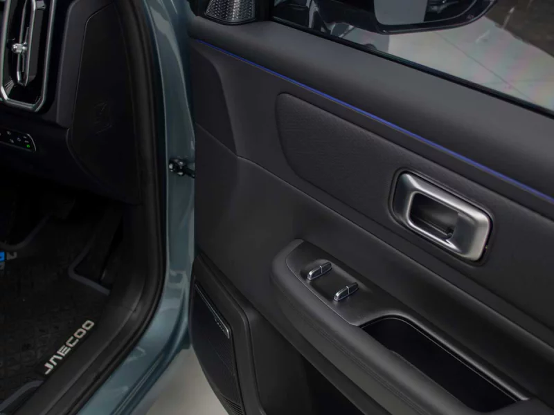 Vehicle Image for 20/23for JAECOO J7 SHS 1.5 TDGI DHT PHEV