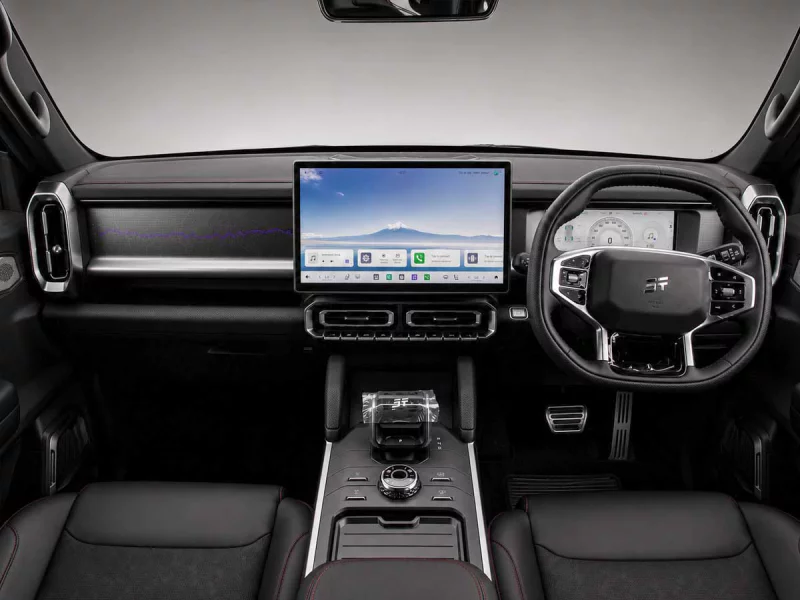 Vehicle Image for 18/23for Jetour T2 i-DM 1.5T (PHEV)