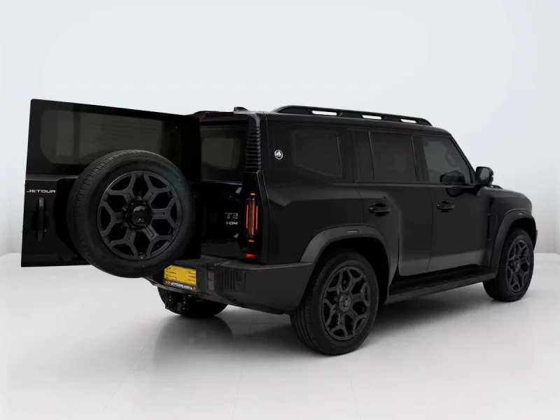 Vehicle Image for 6/23for Jetour T2 i-DM 1.5T (PHEV)
