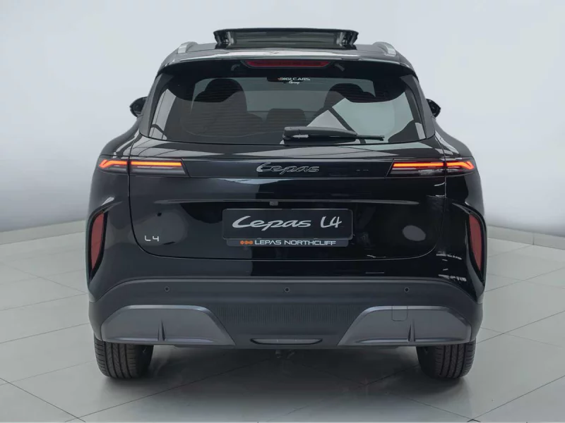 Vehicle Image for 14/28for Lepas L4 1.5T Pantera DCT