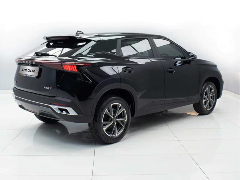 Vehicle Image for 6/24for OMODA C5 1.5T Street +