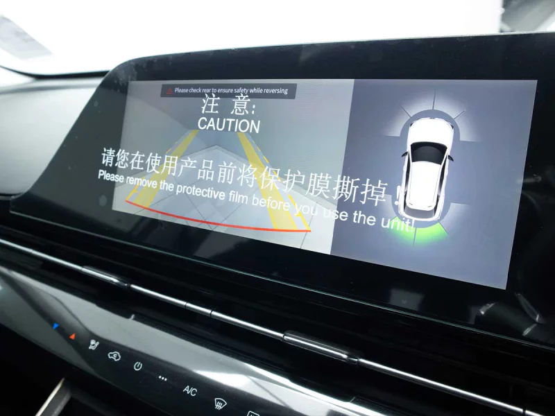 Vehicle Image for 15/24for OMODA C5 1.5T Street +