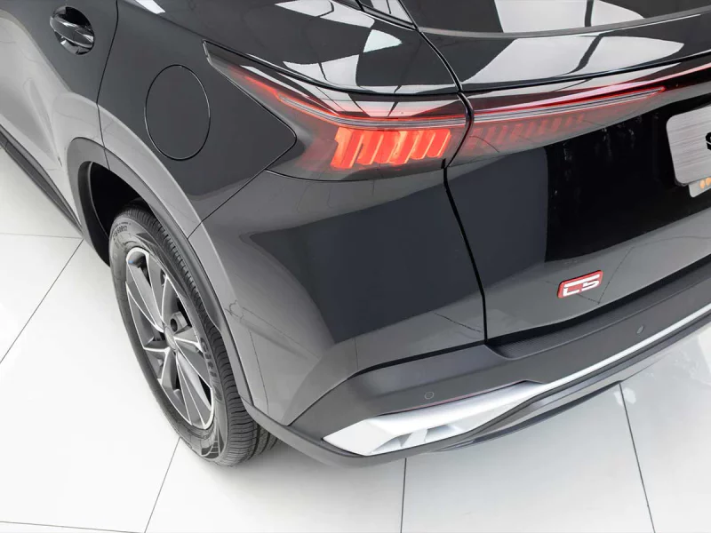 Vehicle Image for 10/24for OMODA C5 1.5T Street +