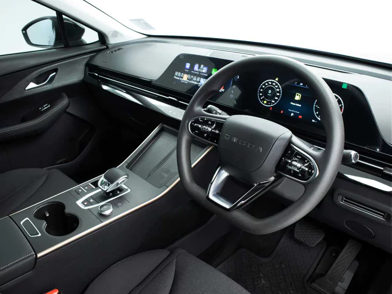 Vehicle Image for 19/24for OMODA C5 1.5T Street +