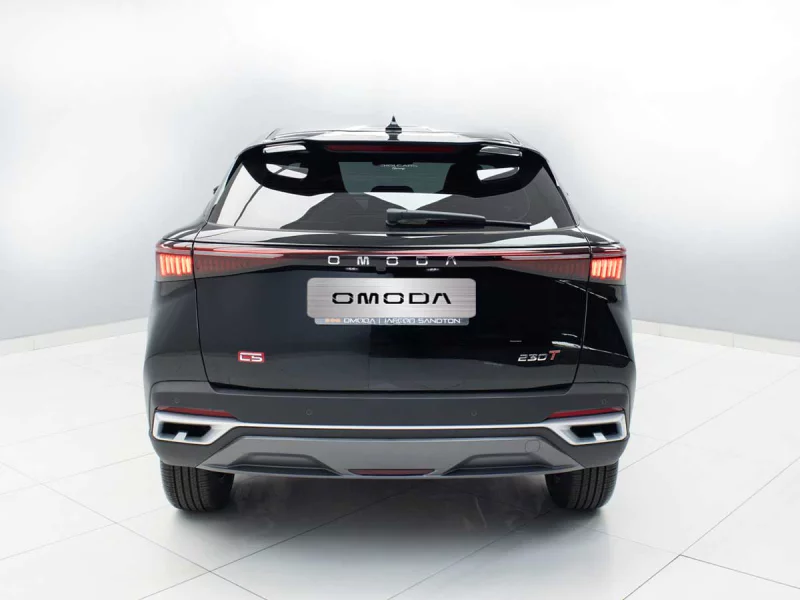 Vehicle Image for 14/24for OMODA C5 1.5T Street +