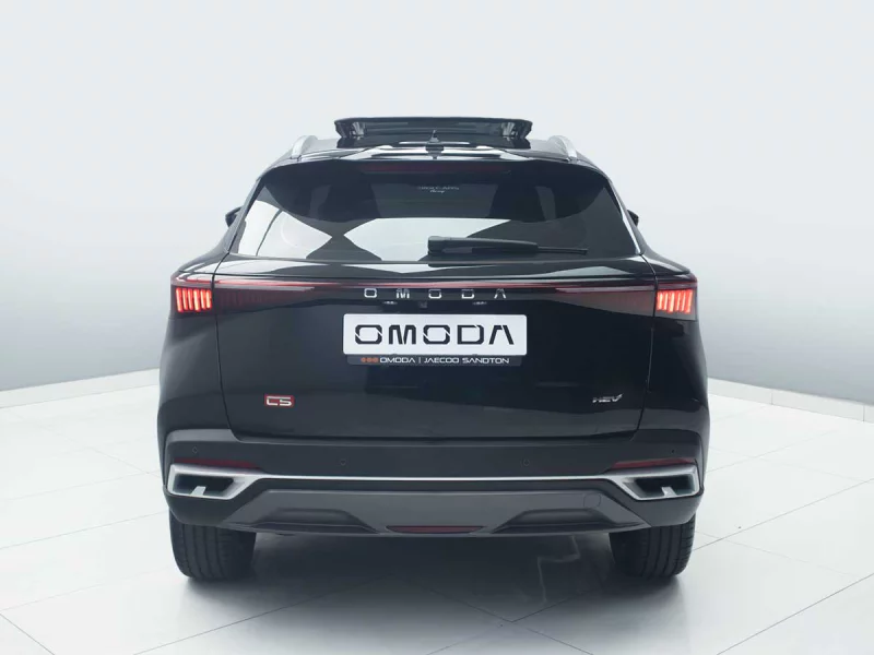 Vehicle Image for 11/25for OMODA C5 SHS 1.5T DHT