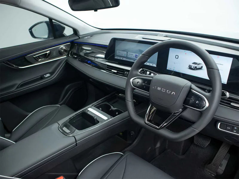 Vehicle Image for 20/25for OMODA C5 SHS 1.5T DHT