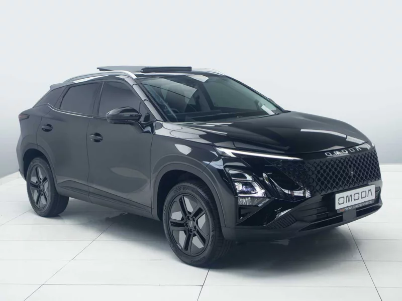 Vehicle Image for 3/25for OMODA C5 SHS 1.5T DHT