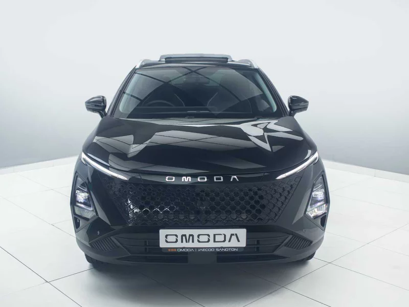Vehicle Image for 4/25for OMODA C5 SHS 1.5T DHT