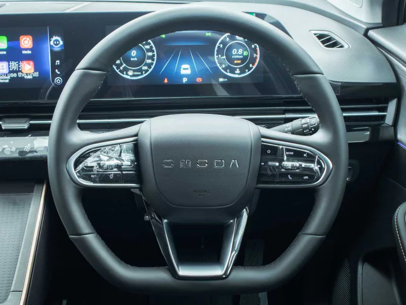 Vehicle Image for 19/34for OMODA C5 X 1.5T Luury