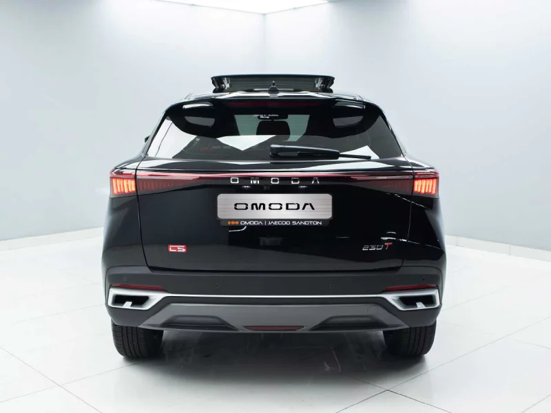 Vehicle Image for 10/17for OMODA C5 X 1.5T Luury