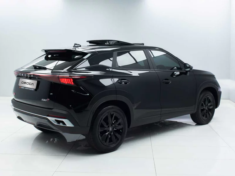 Vehicle Image for 7/17for OMODA C5 X 1.5T Luury