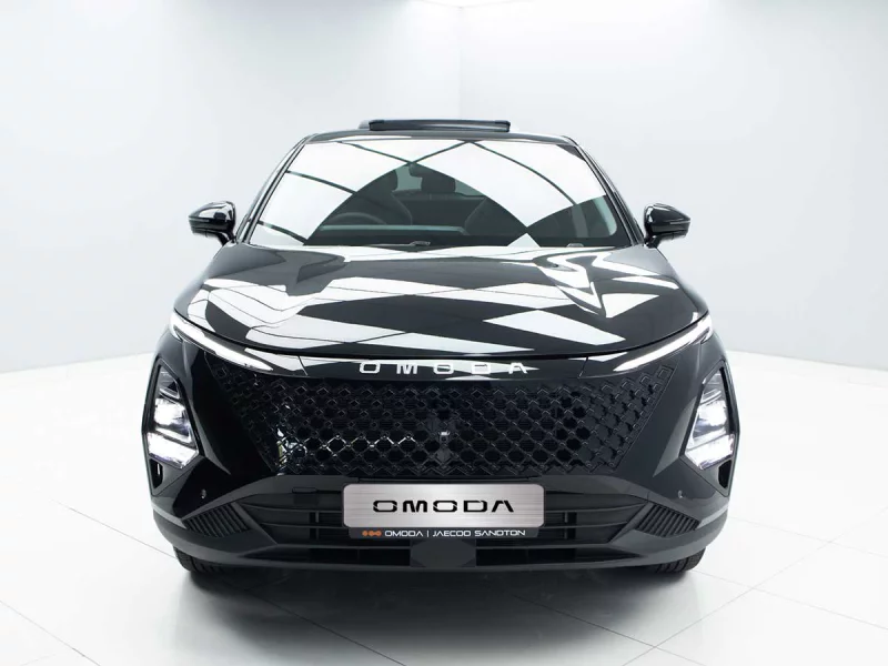 Vehicle Image for 3/17for OMODA C5 X 1.5T Luury