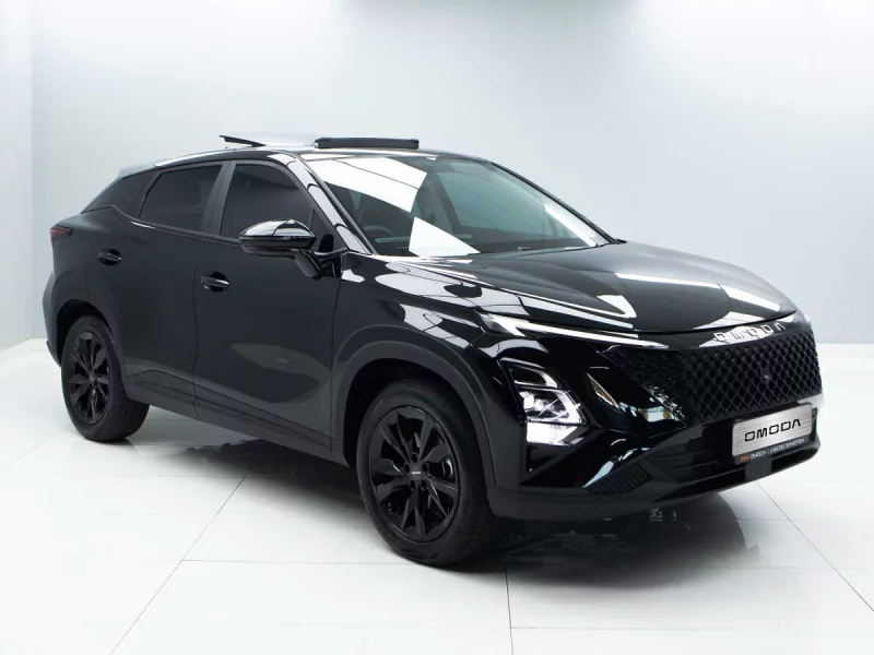 Vehicle Image for 1/17for OMODA C5 X 1.5T Luury