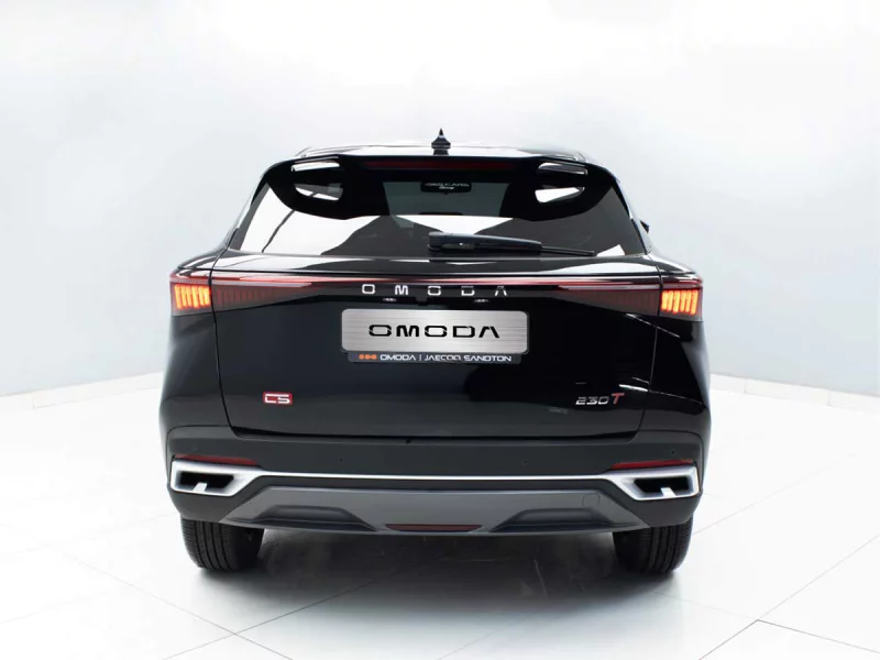 Vehicle Image for 12/24for OMODA C5 X 1.5T Style