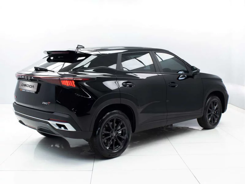 Vehicle Image for 5/24for OMODA C5 X 1.5T Style