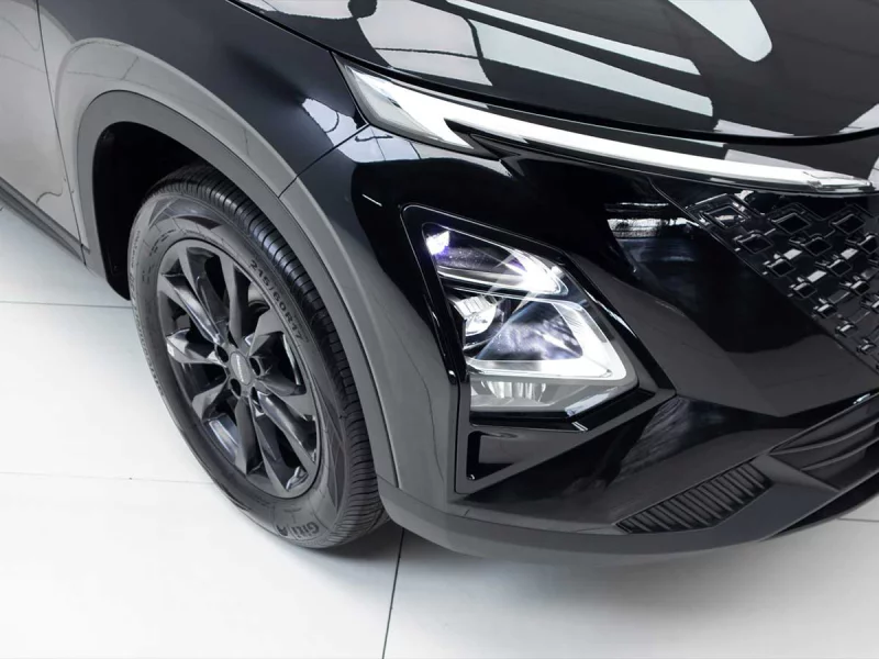 Vehicle Image for 10/24for OMODA C5 X 1.5T Style