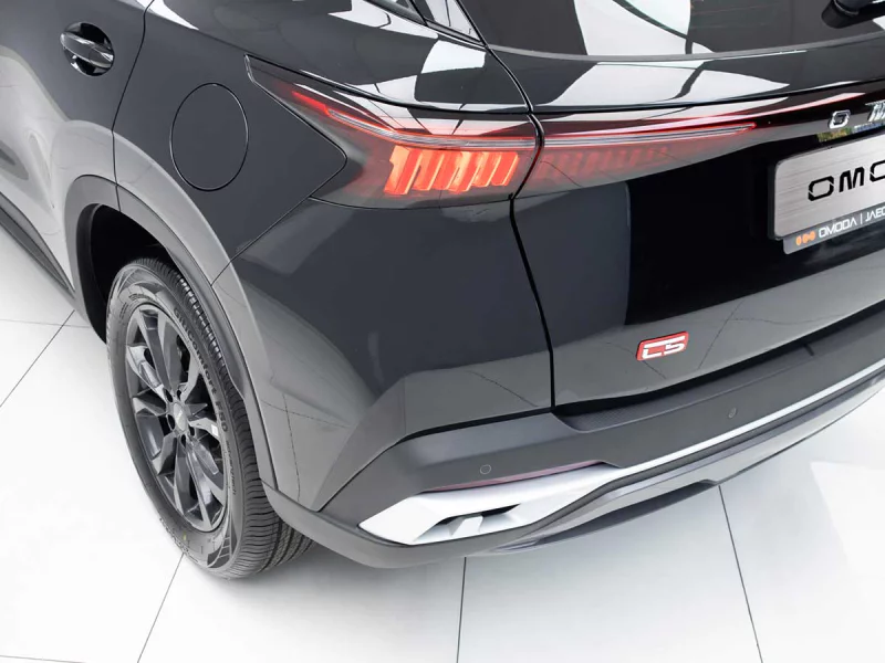 Vehicle Image for 11/24for OMODA C5 X 1.5T Style