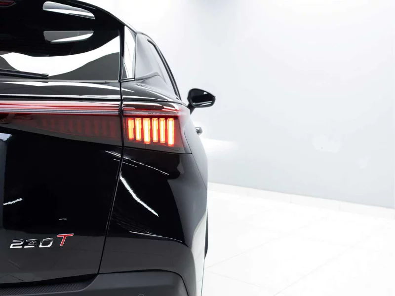 Vehicle Image for 12/24for OMODA C5 X 1.5T Style