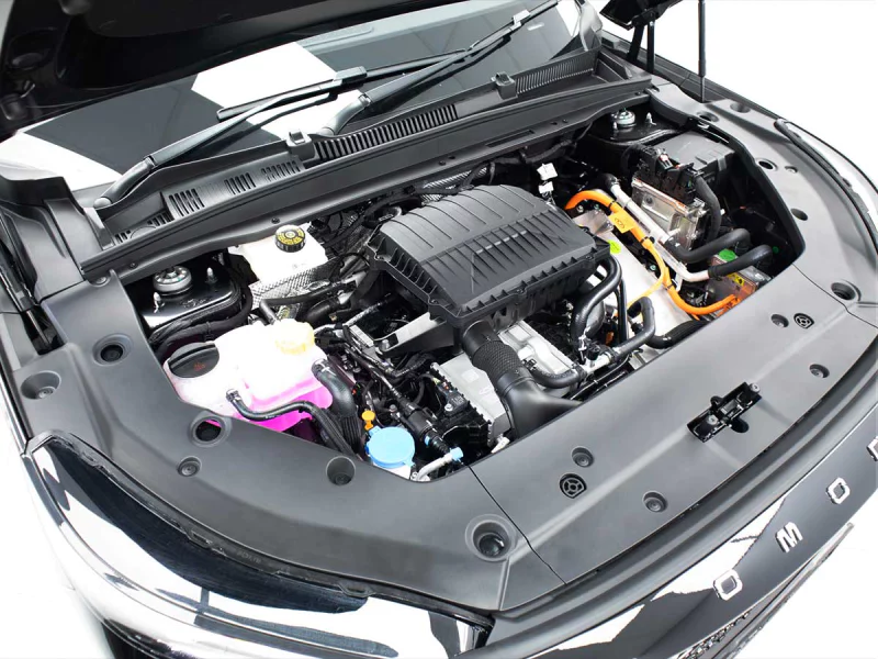 Vehicle Image for 5/12for OMODA C7 1.5T SHS PHEV