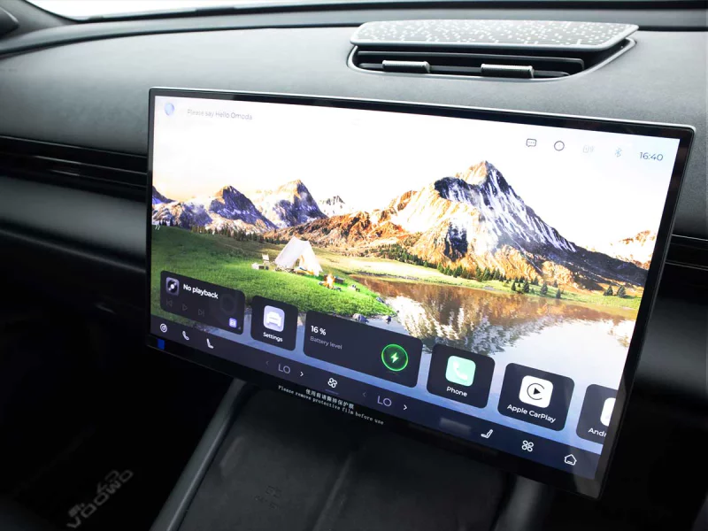 Vehicle Image for 8/12for OMODA C7 1.5T SHS PHEV