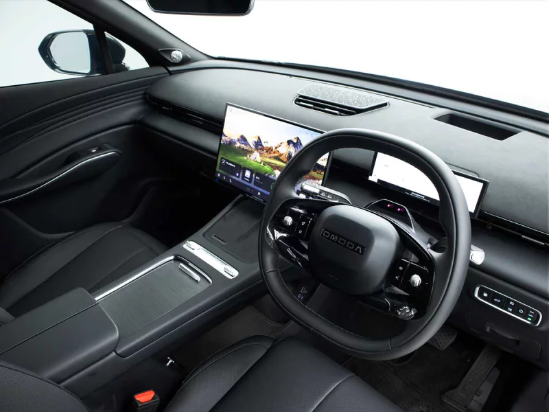 Vehicle Image for 9/12for OMODA C7 1.5T SHS PHEV