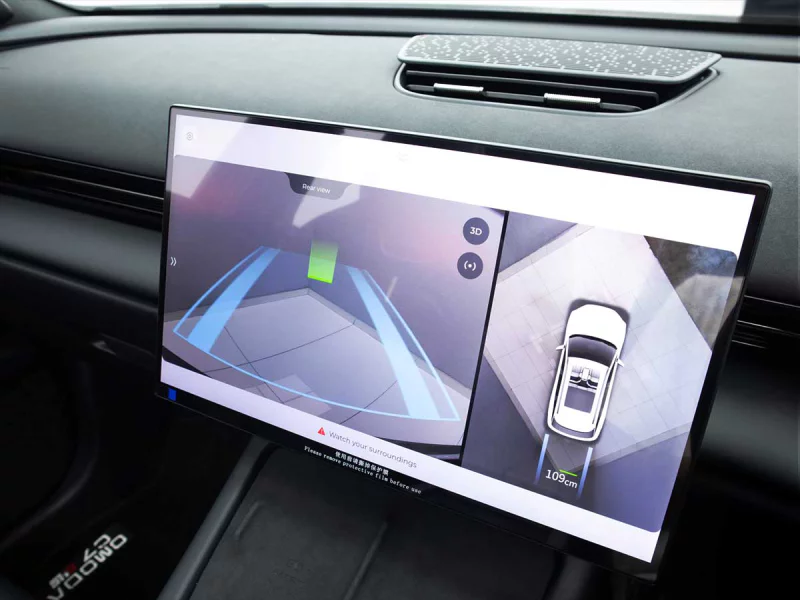 Vehicle Image for 16/21for OMODA C7 1.5T SHS PHEV