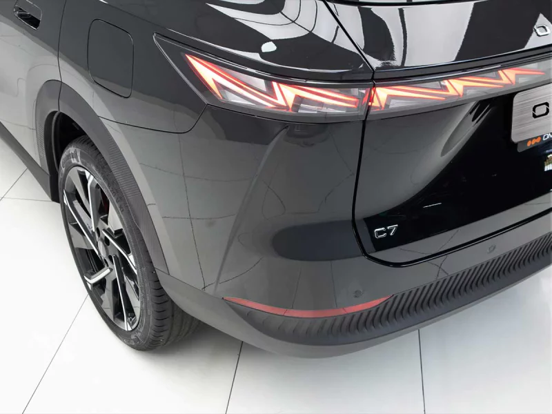 Vehicle Image for 10/21for OMODA C7 1.5T SHS PHEV