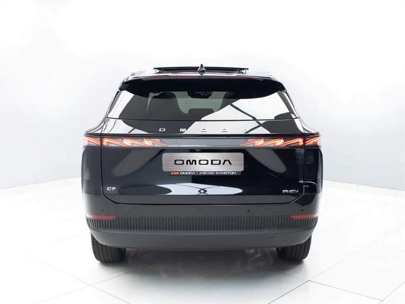 Vehicle Image for 12/21for OMODA C7 1.5T SHS PHEV