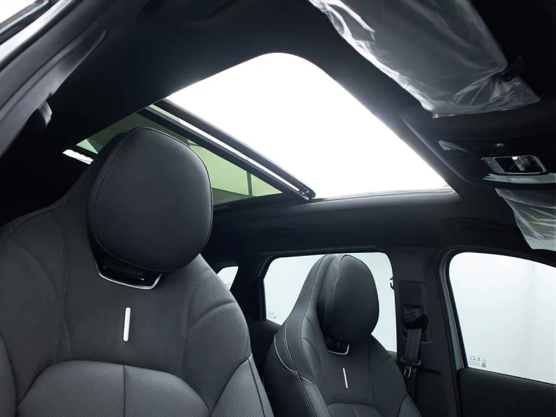 Vehicle Image for 22/25for OMODA C7 1.6T Elegance
