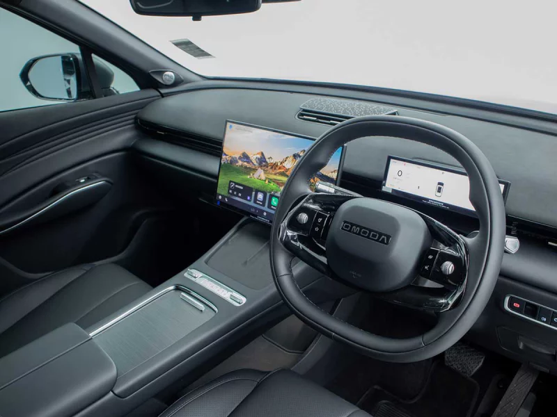 Vehicle Image for 22/25for OMODA C7 1.6T Luxury