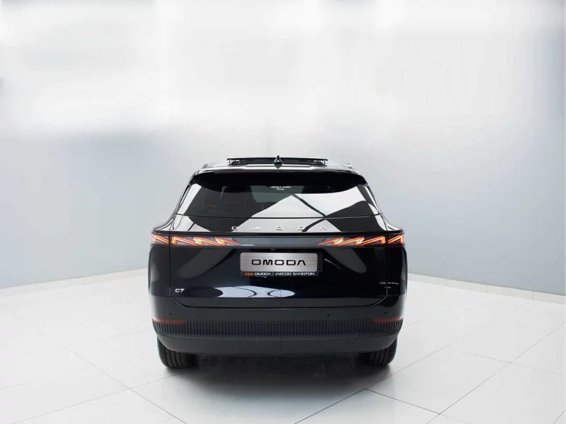 Vehicle Image for 12/25for OMODA C7 1.6T Luxury