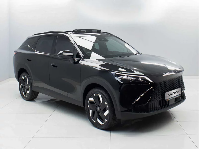 Vehicle Image for 1/25for OMODA C7 1.6T Luxury