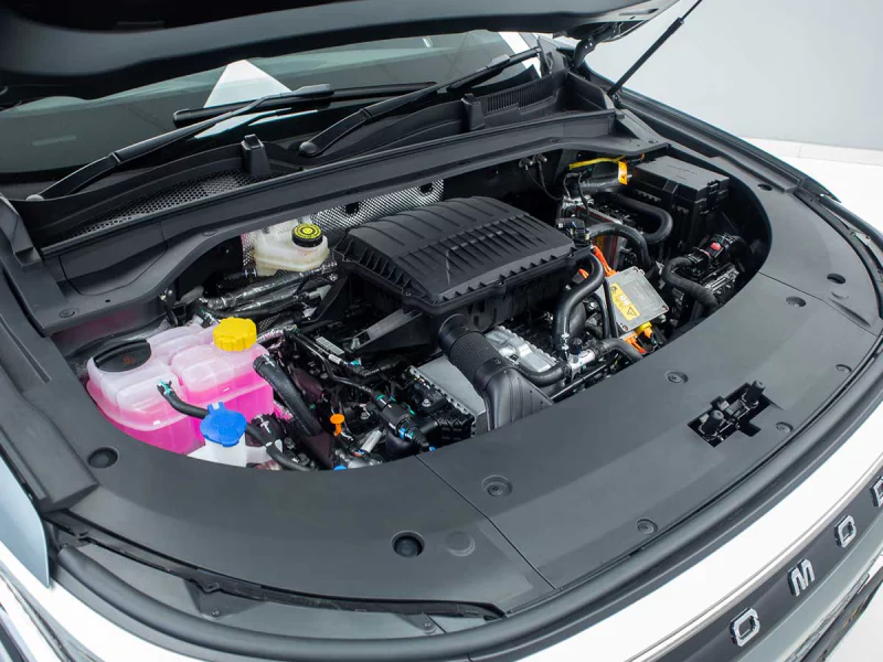 Vehicle Image for 9/24for OMODA C9 SHS 1.5T AWD PHEV