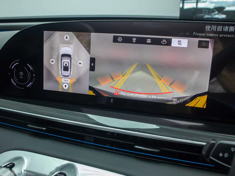 Vehicle Image for 16/24for OMODA C9 SHS 1.5T AWD PHEV