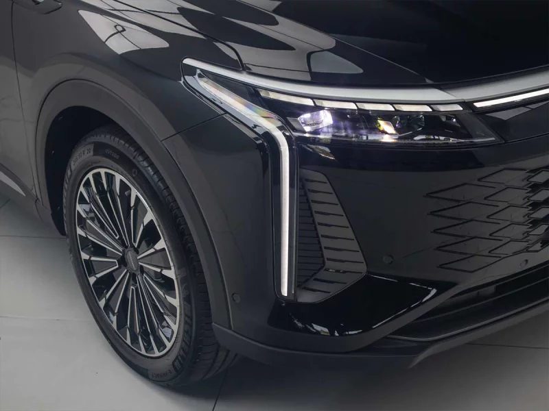Vehicle Image for 8/24for OMODA C9 SHS 1.5T AWD PHEV