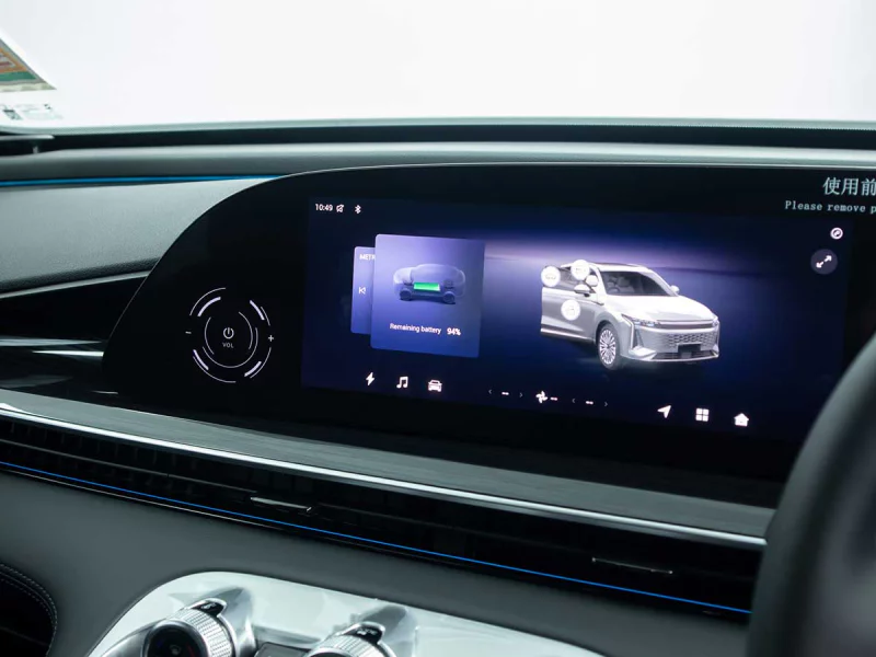 Vehicle Image for 16/24for OMODA C9 SHS 1.5T AWD PHEV