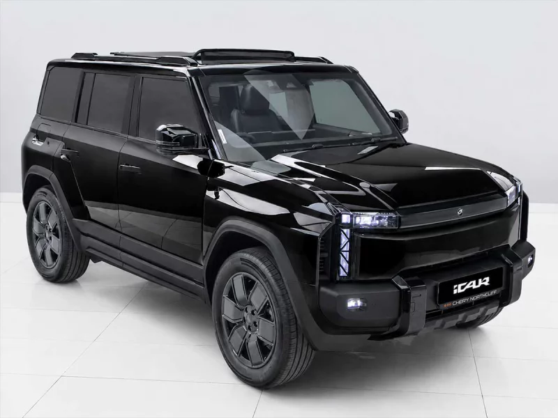 Vehicle Image for 2/22for iCAUR 03T 4WD - Dual Motor