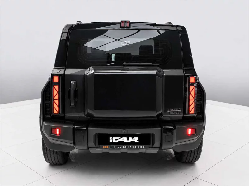 Vehicle Image for 11/22for iCAUR 03T 4WD - Dual Motor