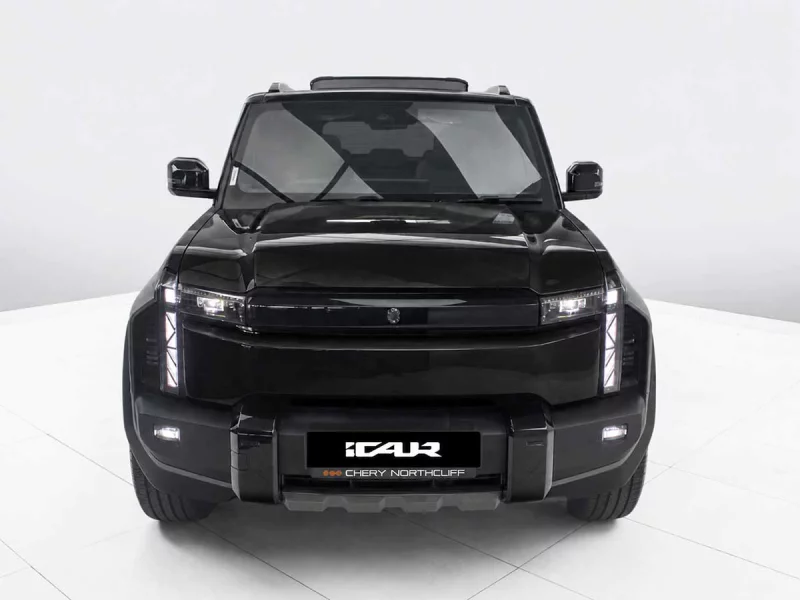 Vehicle Image for 3/22for iCAUR 03T 4WD - Dual Motor