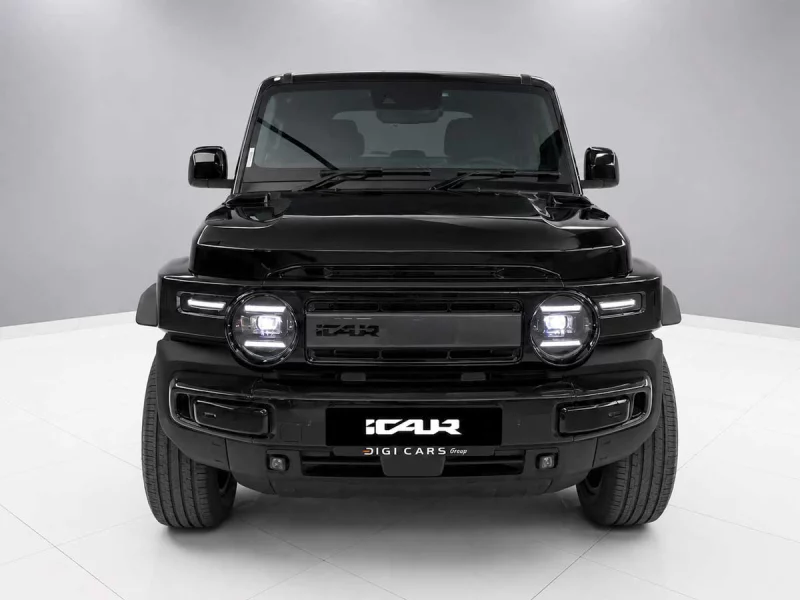 Vehicle Image for 3/23for iCAUR V23 2WD - Single Motor