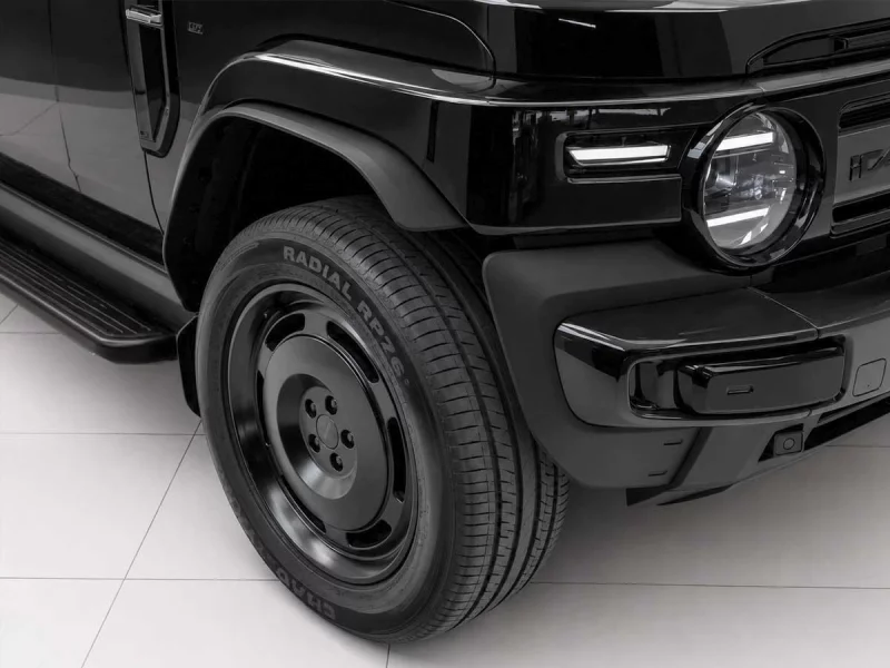 Vehicle Image for 16/23for iCAUR V23 2WD - Single Motor
