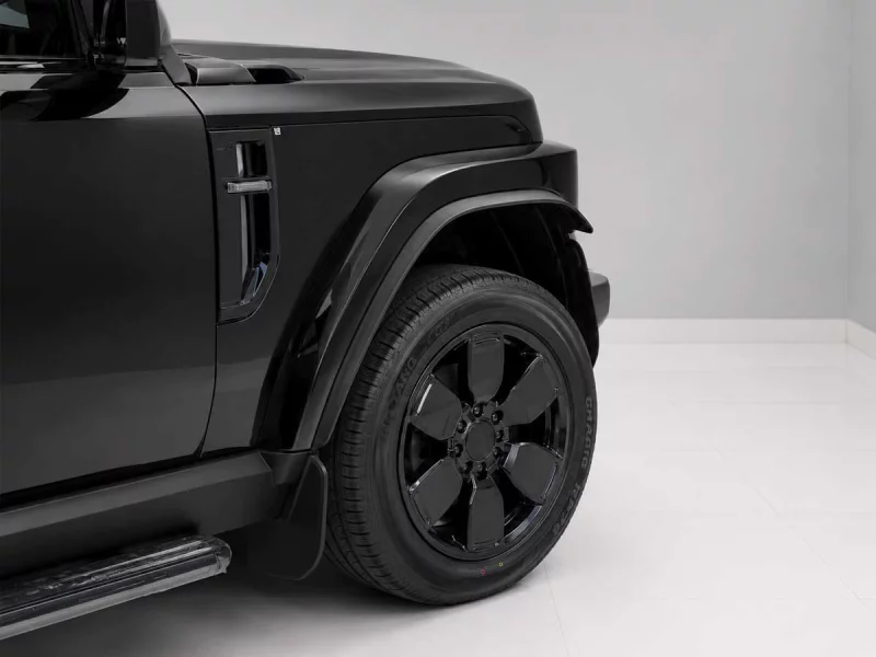 Vehicle Image for 7/23for iCAUR V23 4WD - Dual Motor