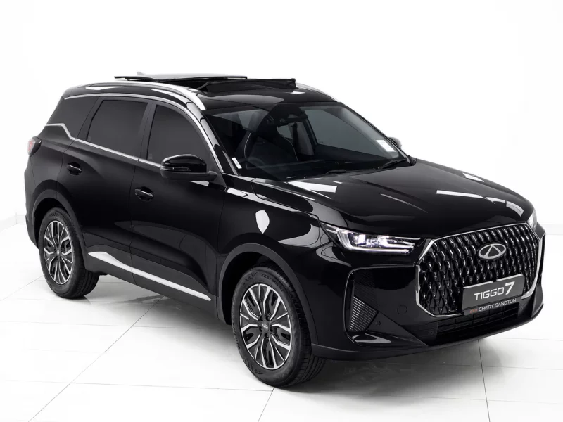 Chery Tiggo 7 Executive 1.5T DCT 2026