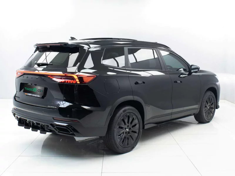 Vehicle Image for 6/25for Chery Tiggo 8 PHEV 1.5T CSH Apex DHT