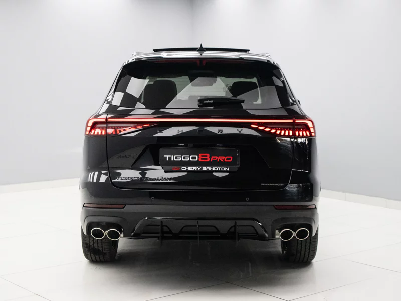 Vehicle Image for 11/19for Chery Tiggo 8 Pro Max 2.0T Executive