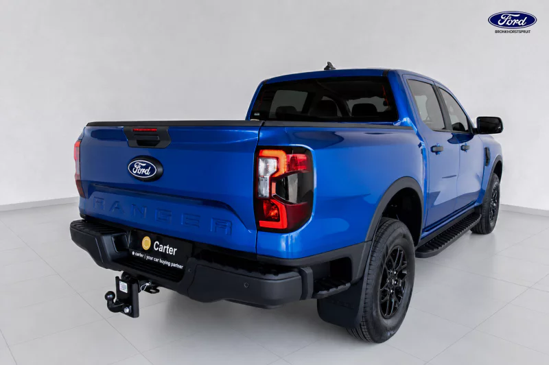 Vehicle Image for 5/26for Ford New Ranger 2.0D SIT XLT A/T Double Cab