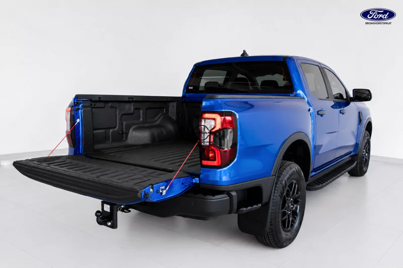 Vehicle Image for 6/26for Ford New Ranger 2.0D SIT XLT A/T Double Cab
