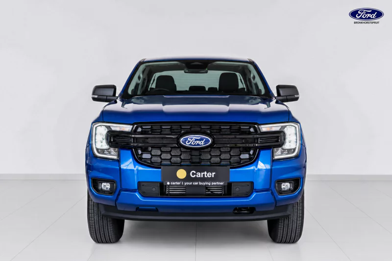 Vehicle Image for 3/26for Ford New Ranger 2.0D SIT XLT A/T Double Cab