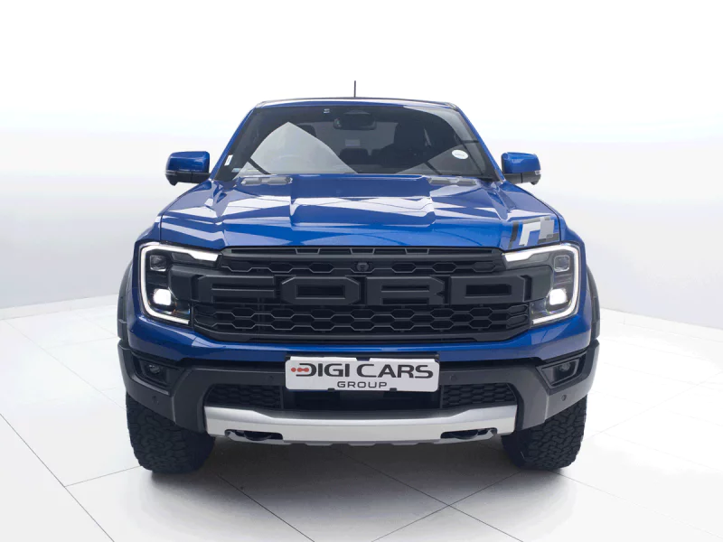 Vehicle Image for 3/23for Ford Ranger Raptor 3.0 V6 BI Turbo EcoBoost 4X4 A/T